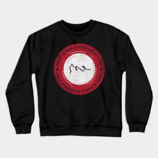 Today is World Parkinson’s Day Crewneck Sweatshirt